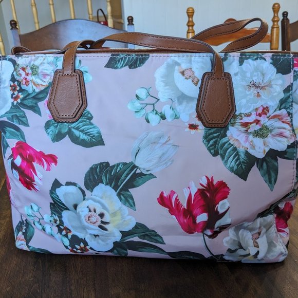 George flower bag - Picture 4 of 6